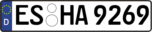 ES-HA9269