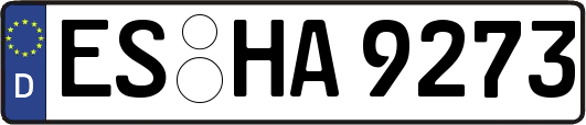 ES-HA9273