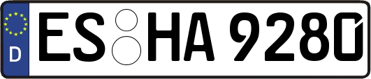 ES-HA9280