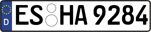 ES-HA9284