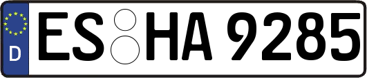 ES-HA9285