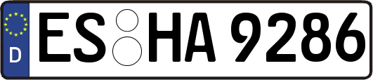 ES-HA9286