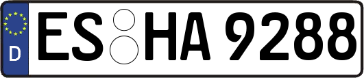 ES-HA9288