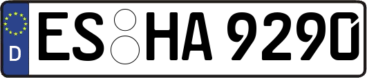 ES-HA9290