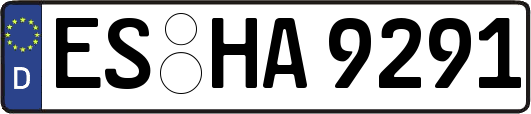 ES-HA9291