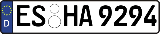 ES-HA9294