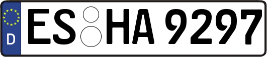 ES-HA9297