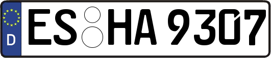ES-HA9307
