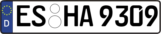 ES-HA9309