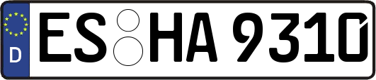ES-HA9310