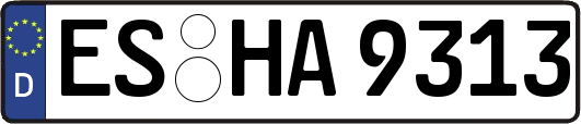 ES-HA9313