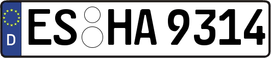 ES-HA9314