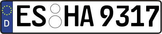 ES-HA9317