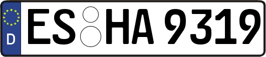 ES-HA9319