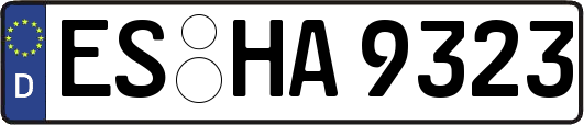 ES-HA9323