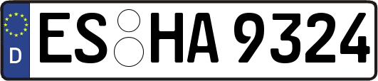 ES-HA9324