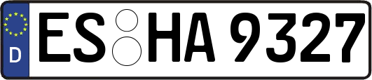 ES-HA9327