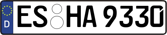 ES-HA9330