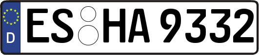 ES-HA9332