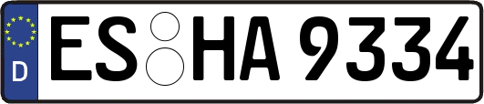ES-HA9334