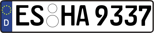 ES-HA9337