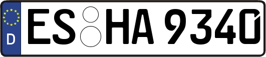 ES-HA9340