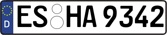 ES-HA9342