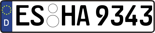ES-HA9343