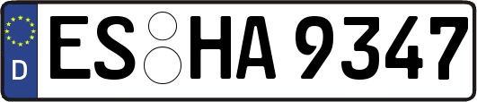 ES-HA9347