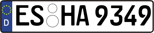 ES-HA9349