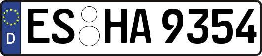 ES-HA9354