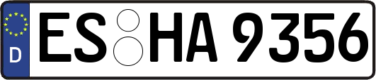 ES-HA9356