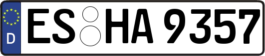 ES-HA9357