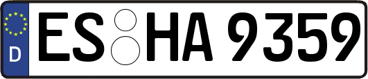 ES-HA9359