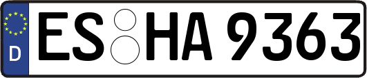 ES-HA9363