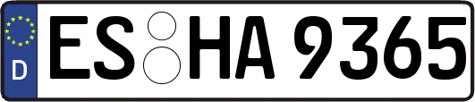 ES-HA9365