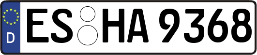 ES-HA9368