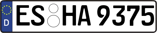 ES-HA9375