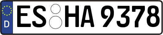 ES-HA9378
