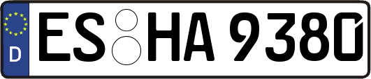 ES-HA9380