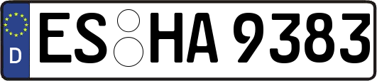 ES-HA9383