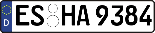 ES-HA9384