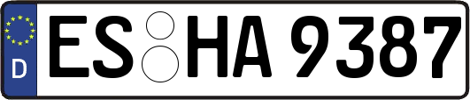 ES-HA9387