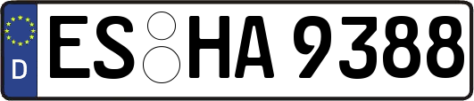 ES-HA9388