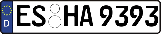 ES-HA9393