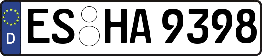 ES-HA9398