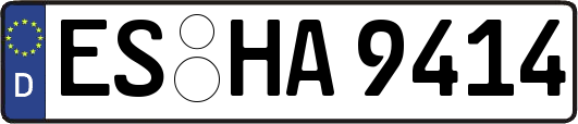 ES-HA9414
