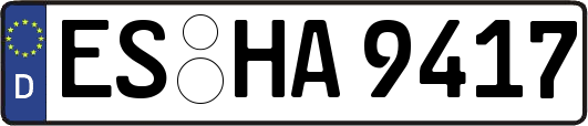 ES-HA9417