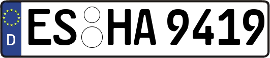 ES-HA9419