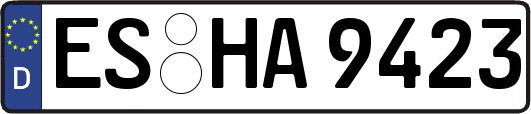 ES-HA9423
